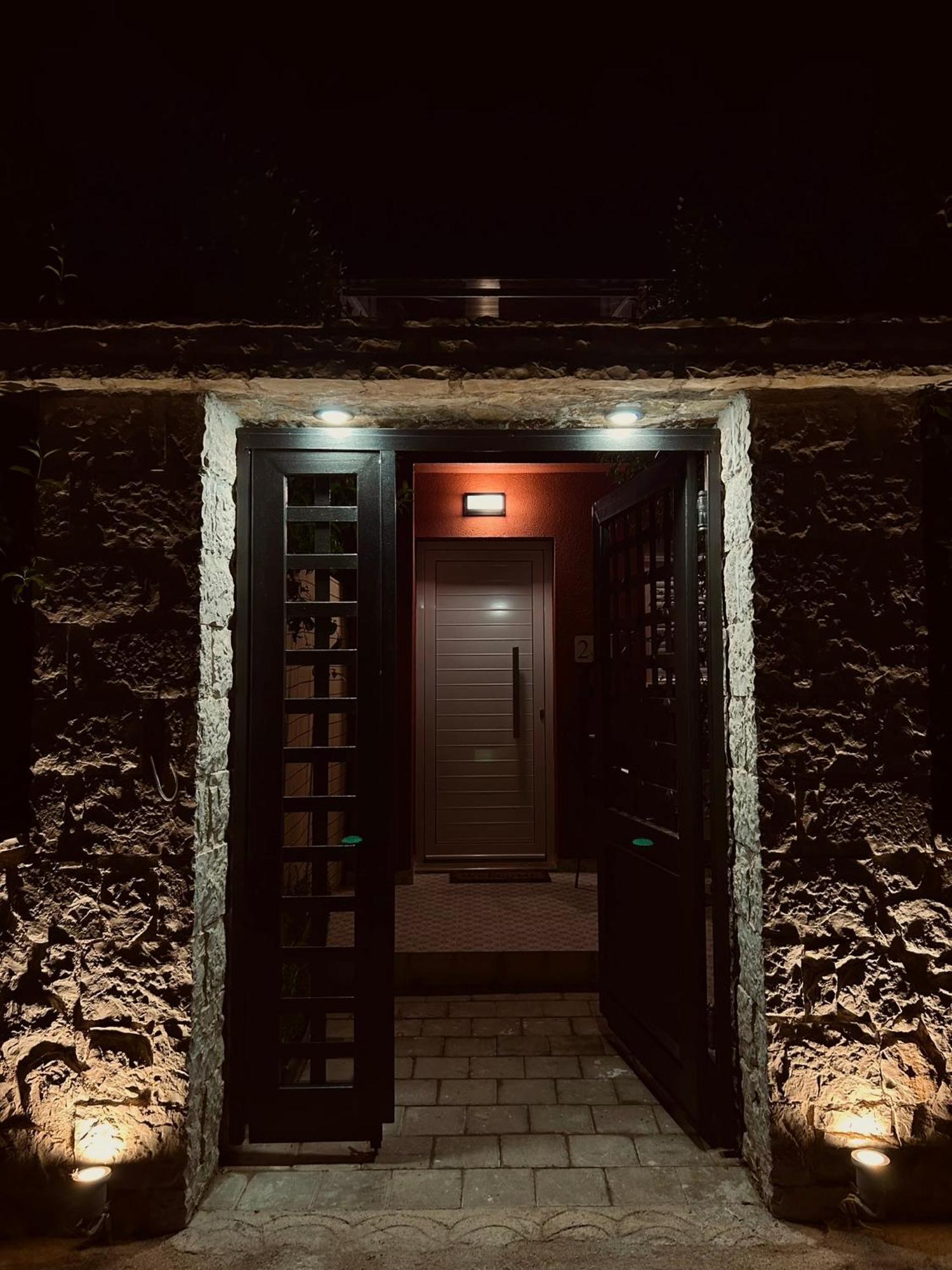 Nerita'S Country Houses Nea Tirins ภายนอก รูปภาพ