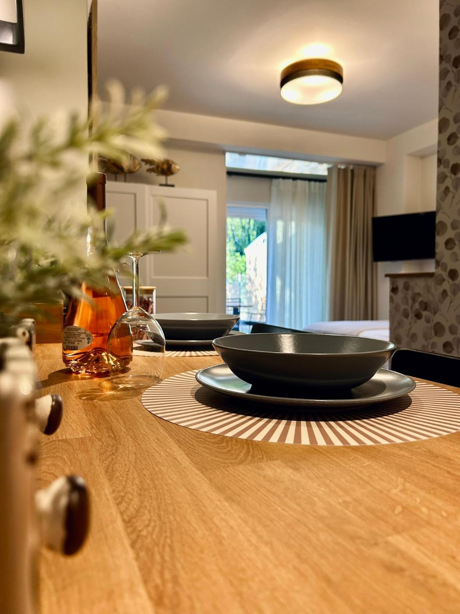 Nerita'S Country Houses Nea Tirins ภายนอก รูปภาพ