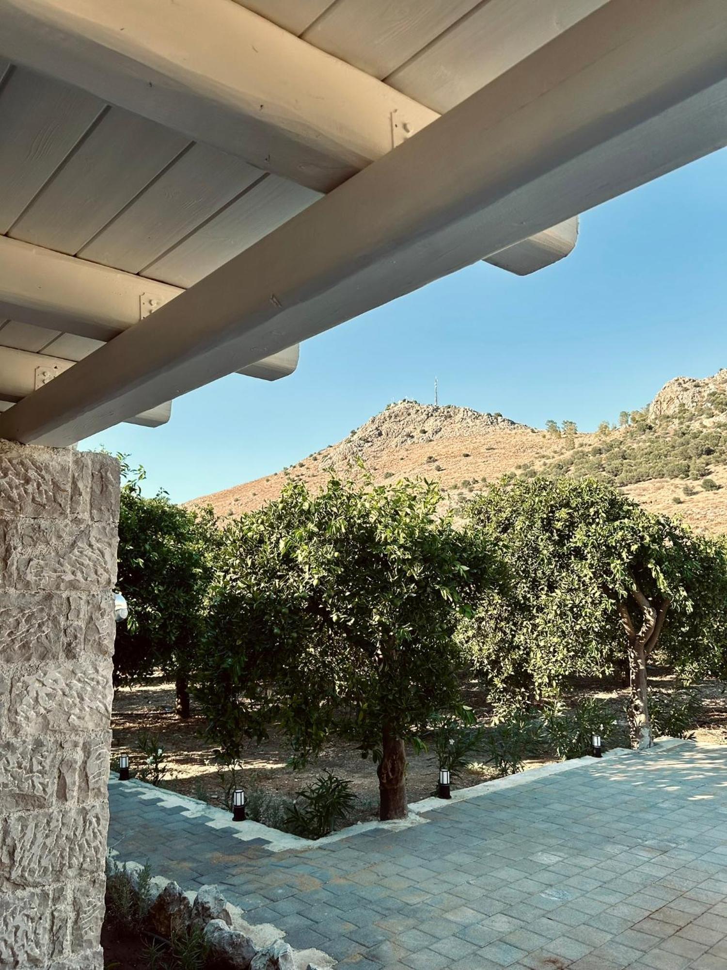 Nerita'S Country Houses Nea Tirins ภายนอก รูปภาพ